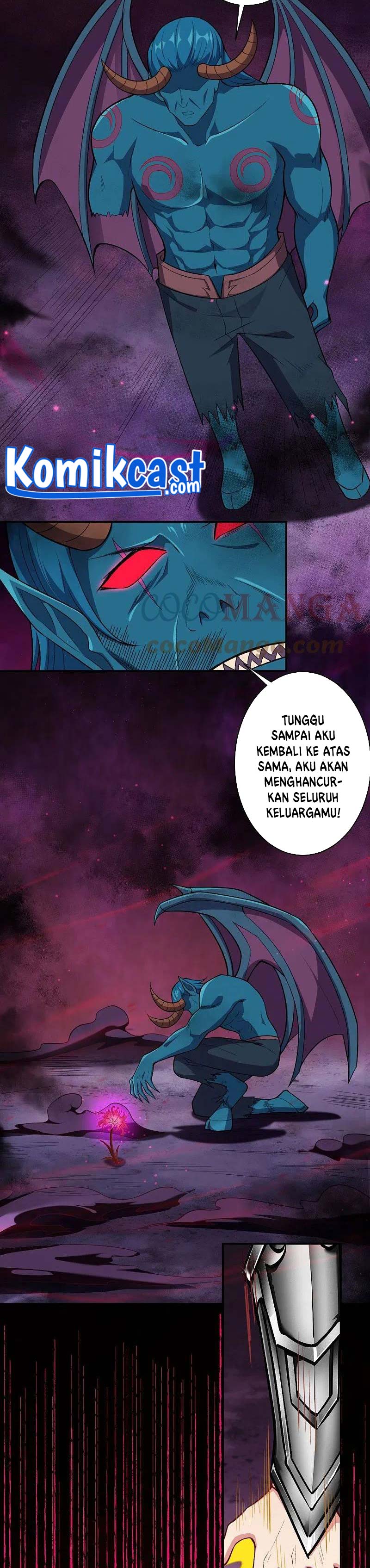 Against the Gods chapter 441